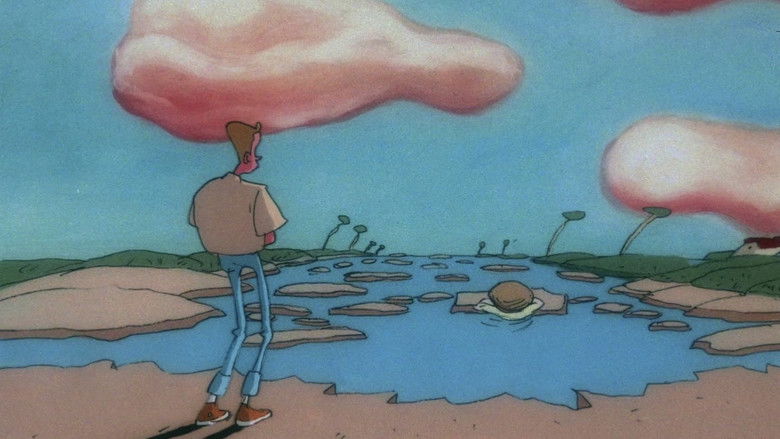 кадр из фильма Волосы дыбом