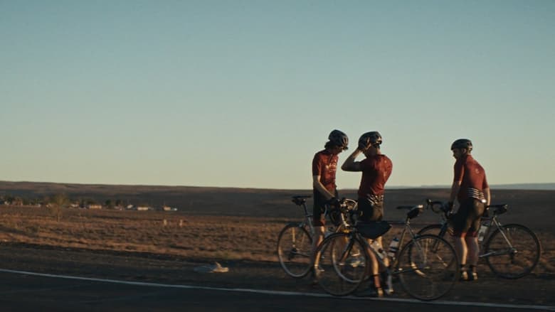 кадр из фильма Главная гонка