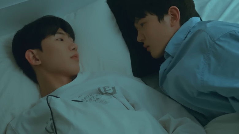 кадр из фильма 블루보이즈