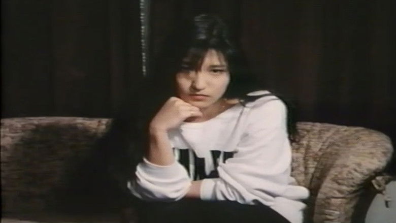 кадр из фильма 痴漢電車 奥まで押し込め！