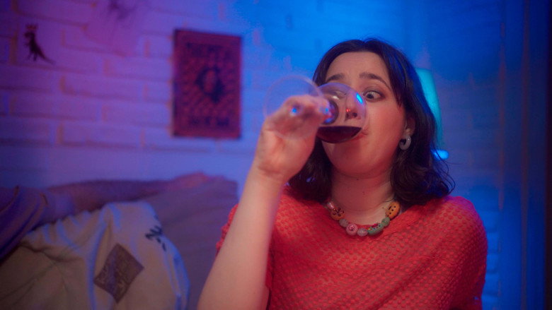 кадр из фильма Cruz