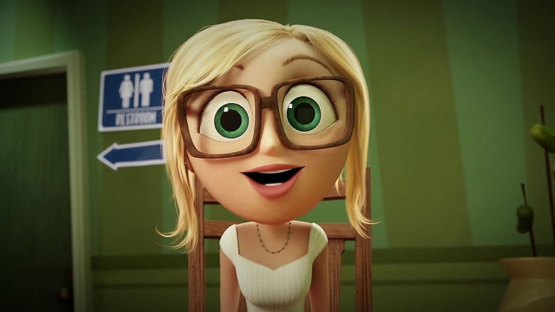 кадр из фильма Steve's First Bath