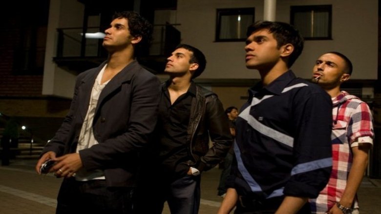 кадр из фильма Everywhere And Nowhere