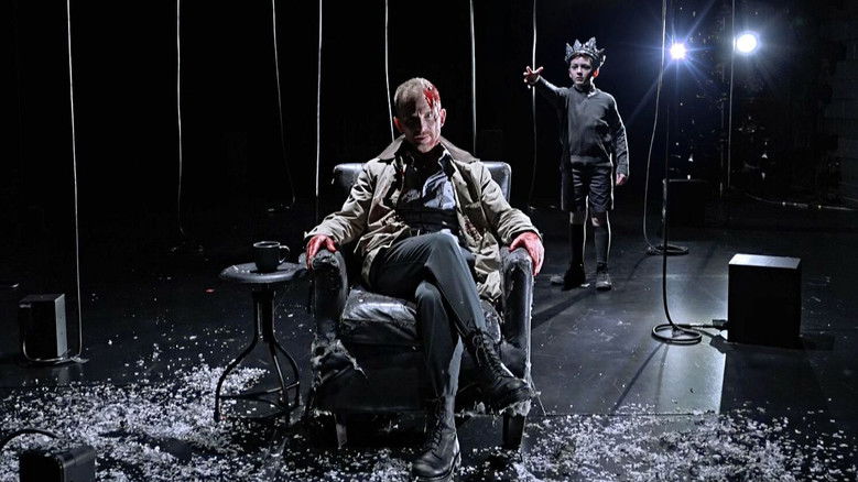 кадр из фильма I, Banquo