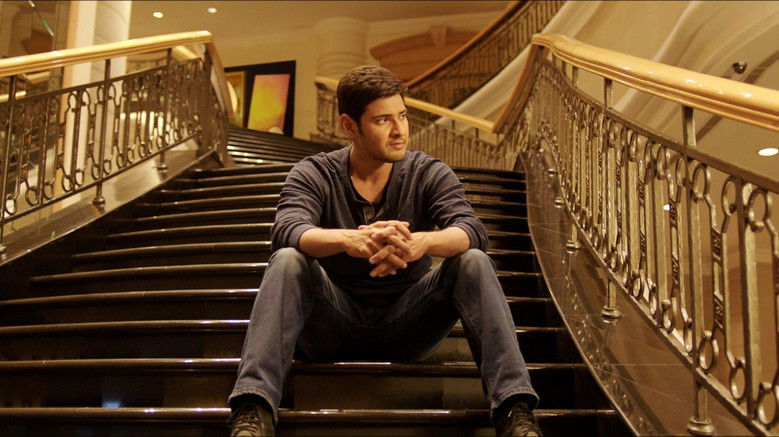 кадр из фильма శ్రీమంతుడు