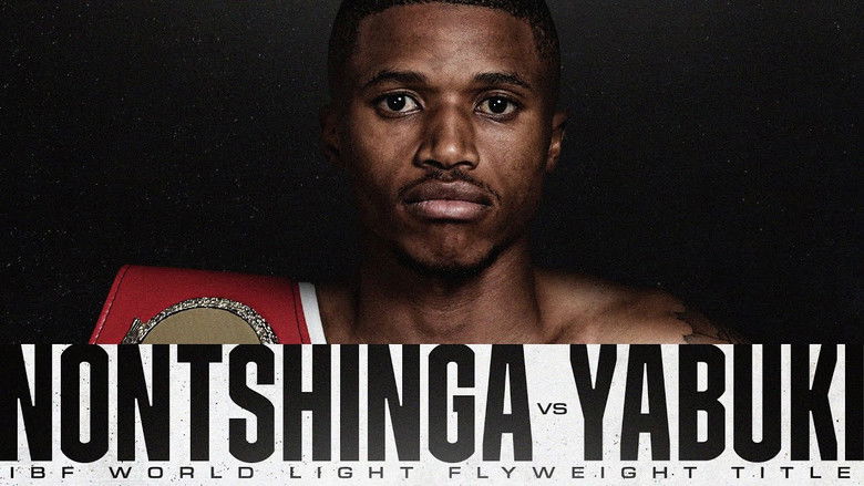 кадр из фильма Sivenathi Nontshinga vs. Masamichi Yabuki