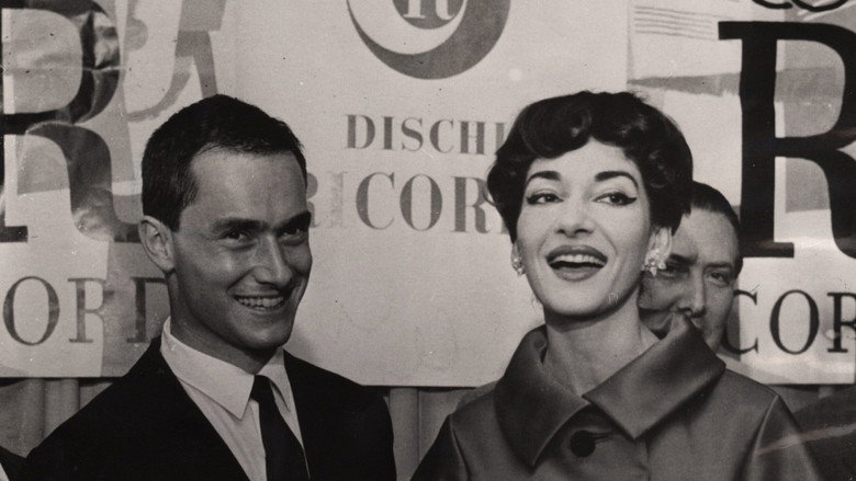 кадр из фильма Nanni Ricordi, l'uomo che inventò i dischi