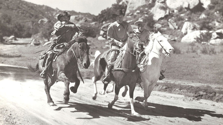 кадр из фильма The Man from Thunder River