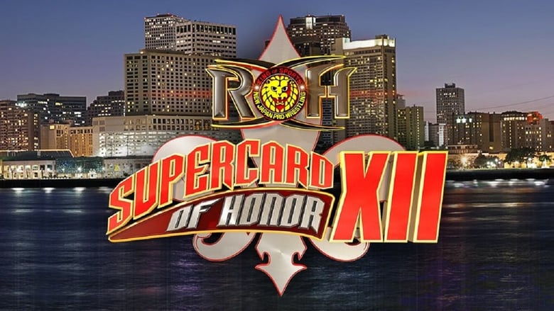 кадр из фильма ROH: Supercard of Honor XII