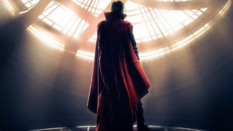 кадр из фильма Doctor Strange: The Score-Cerer Supreme