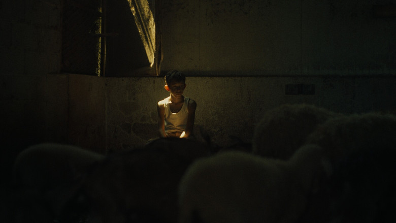 кадр из фильма I fiori non hanno le scarpe