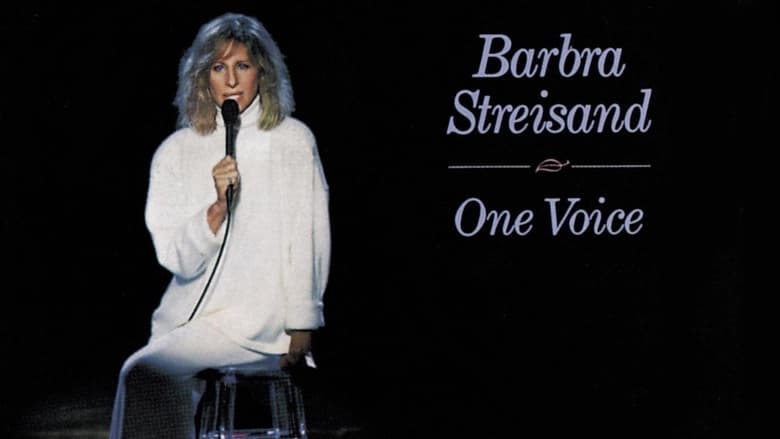 кадр из фильма Barbra Streisand: One Voice