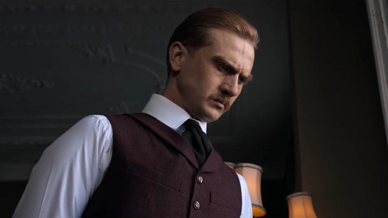 кадр из фильма Atatürk 1881 - 1919