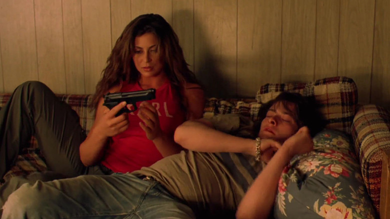 кадр из фильма Между мирами