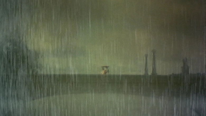 кадр из фильма 上海之夜