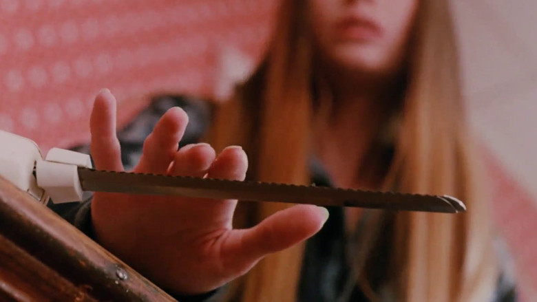 кадр из фильма Я пью твою кровь