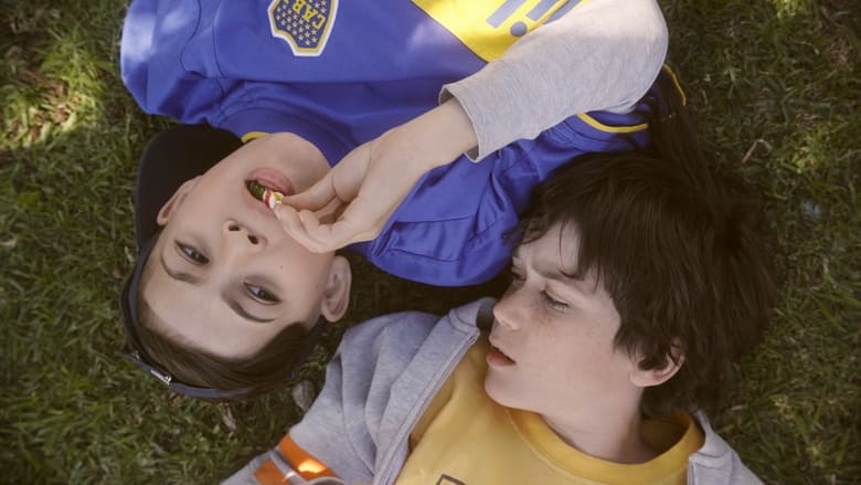 кадр из фильма Nada de Flores