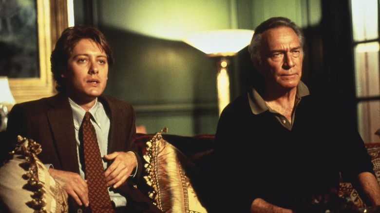 кадр из фильма Волк