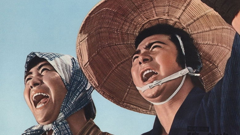 кадр из фильма 駿河遊侠傳 破れ鉄火