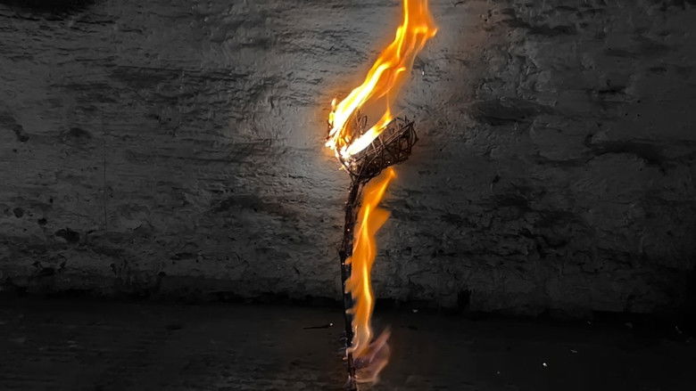 кадр из фильма Flirting with Darkness