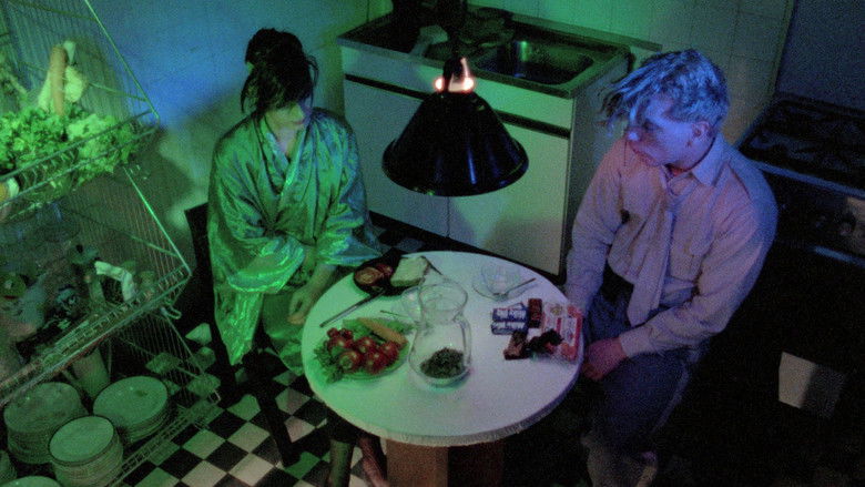 кадр из фильма Декодер