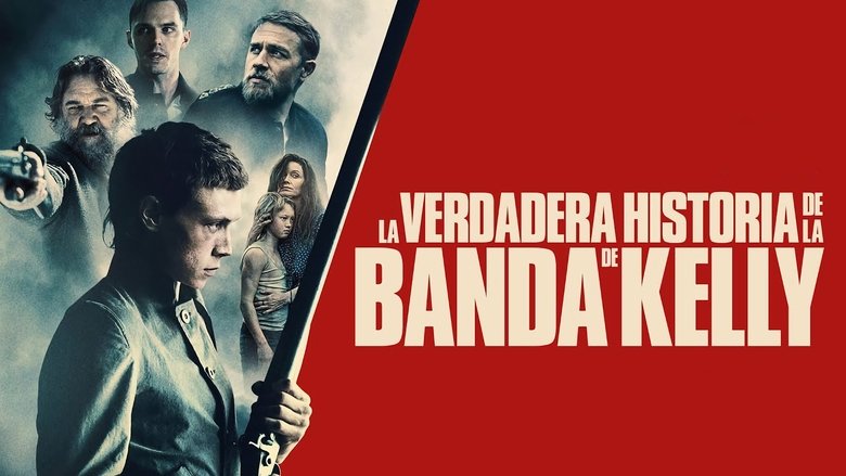 кадр из фильма Подлинная история банды Келли