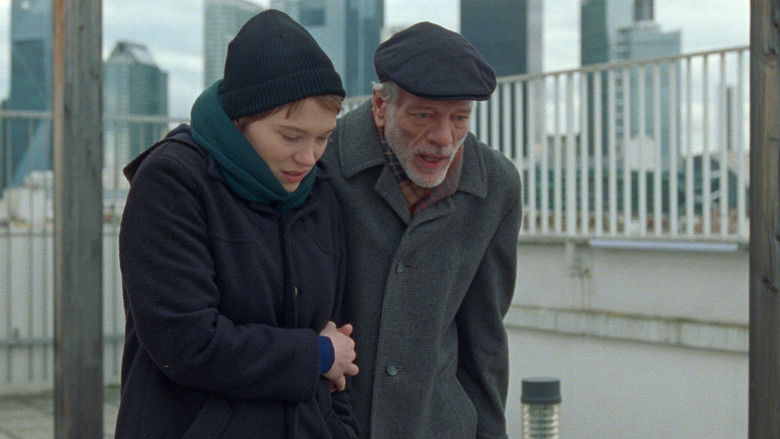 кадр из фильма Одним прекрасным утром