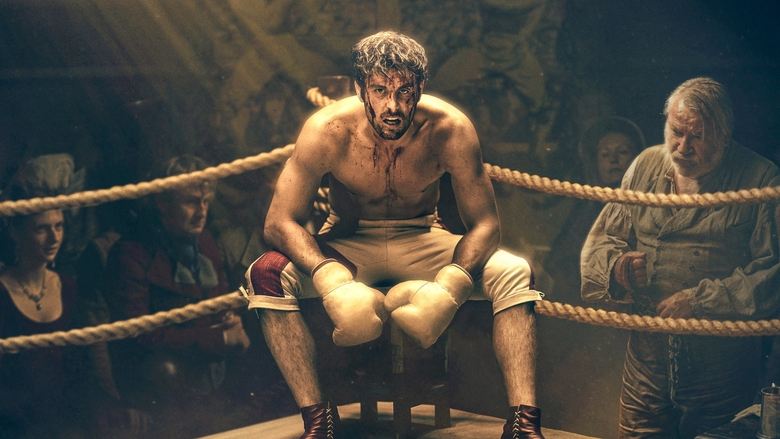 кадр из фильма Боец: король ринга