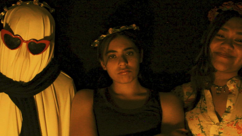 кадр из фильма Rosas y Fantasmas