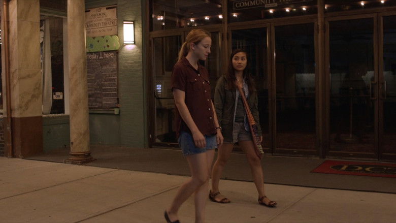 кадр из фильма Zoe & Bryn