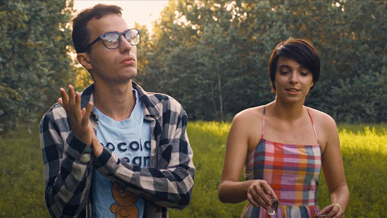 кадр из фильма Háttérzene szorongáshoz