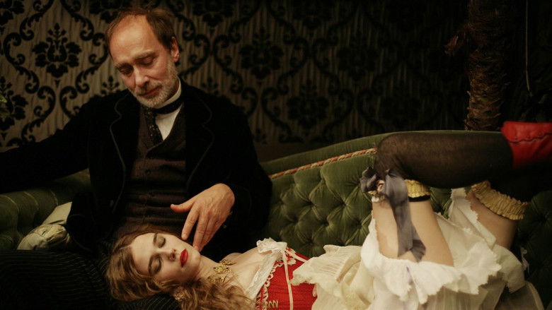 кадр из фильма Дом терпимости