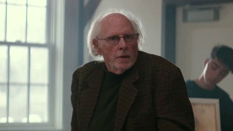 кадр из фильма Жена художника