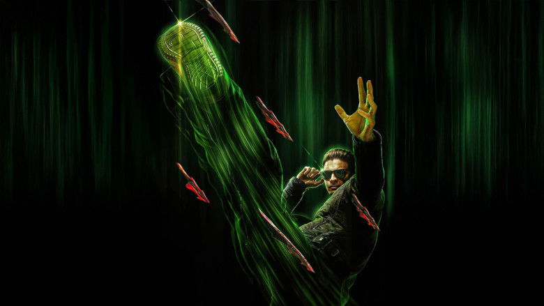 кадр из фильма Мортал Комбат 2