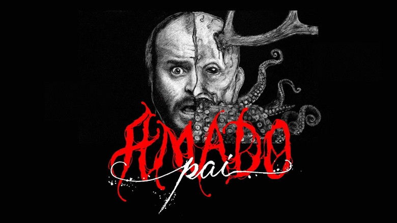 кадр из фильма Amado Pai