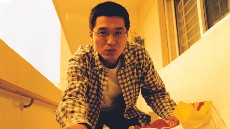 кадр из фильма Лающие собаки никогда не кусают