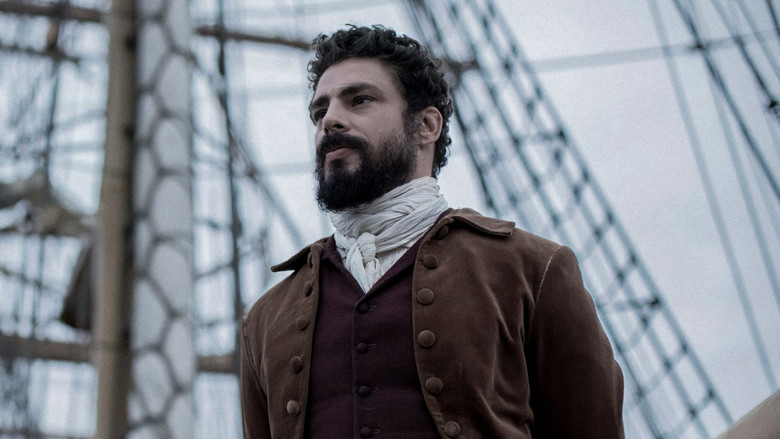 кадр из фильма A Viagem de Pedro