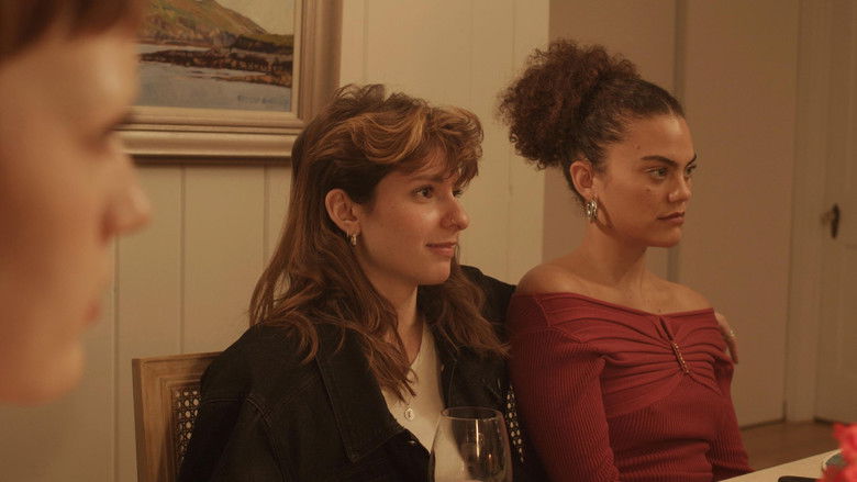 кадр из фильма Girl Dinner