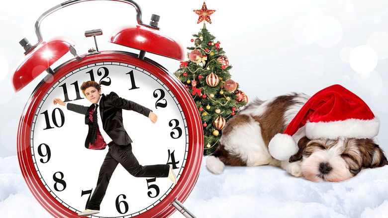 кадр из фильма Christmas All Over Again