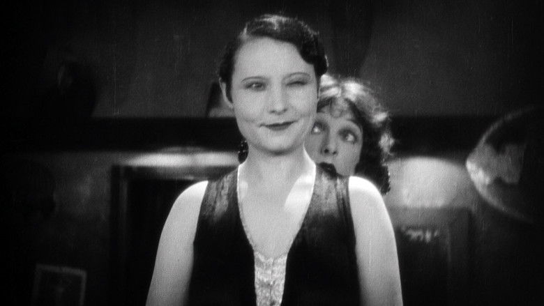 кадр из фильма Райский сад