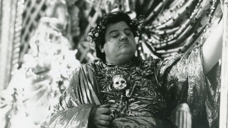 кадр из фильма Perfectly Normal