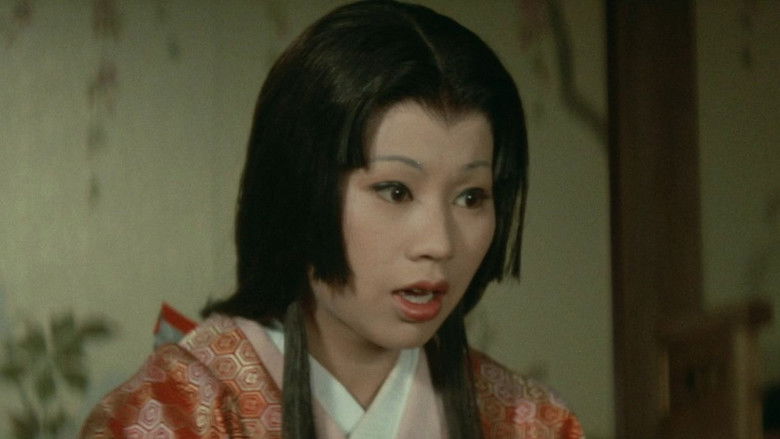 кадр из фильма 徳川セックス禁止令 色情大名