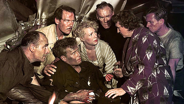 кадр из фильма Величайшее шоу мира