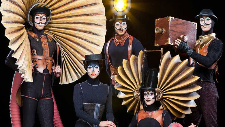 кадр из фильма Cirque du Soleil: IRIS