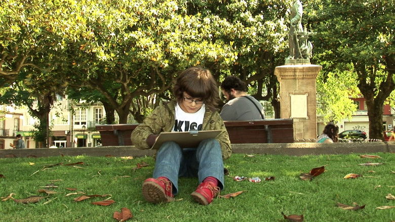 кадр из фильма Matisse se escribe con dos eses