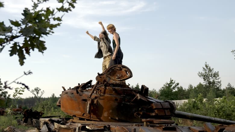 кадр из фильма Две сестры