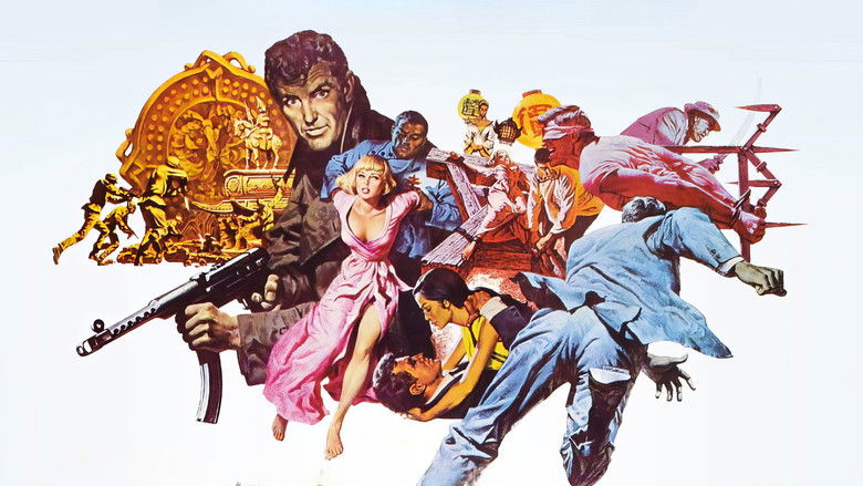 кадр из фильма Die Hölle von Macao