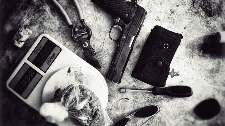 кадр из фильма Blood on the Wall