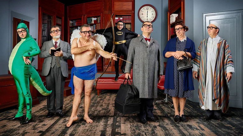 кадр из фильма Il grande caldo