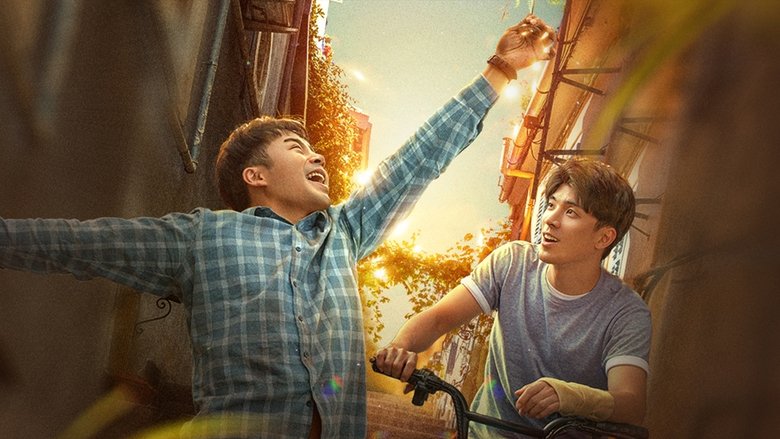 кадр из фильма 不二兄弟